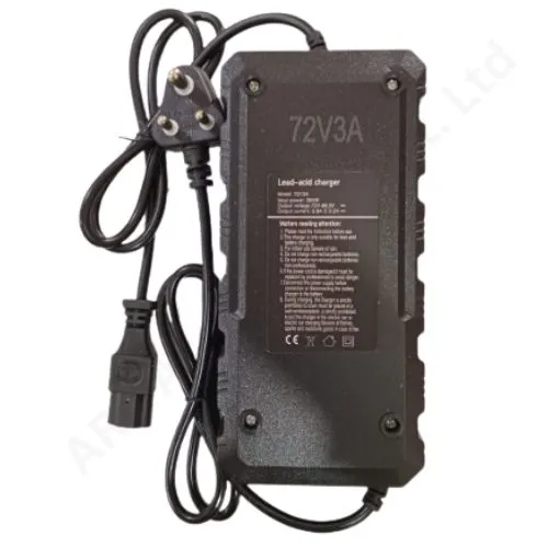 EV CHARGER ELOW9 72V+3A - Image 2